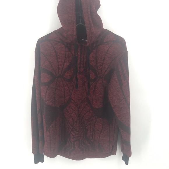 Spider-Man Homecoming Pullover Hoodie Men Small - Picture 1 of 7